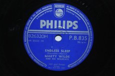 WILDE, MARTY - ENDLESS SLEEP
