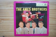 33A-02 AMES BROTHERS - THE BLEND AND THE BEAT