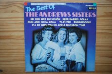 33A-05 ANDREWS SISTERS - THE BEST OF