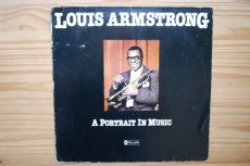 ARMSTRONG, LOUIS - A PORTRAIT IN MUSIC