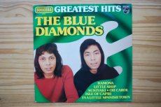 BLUE DIAMONDS - GREATEST HITS