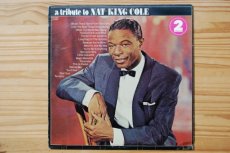 33C-15 COLE, NAT KING - NAT SINGS HIS HITS ON 2 RECORDS