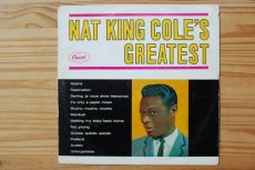 COLE, NAT KING - GREATEST