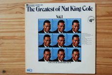 33C-26 COLE, NAT KING - THE GREATEST OF