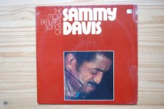 DAVIS, SAMMY - THE MOST BEAUTIFUL SONGS OF