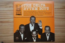 DELTA RHYTHM BOYS - THE DELTA RYTHM BOYS
