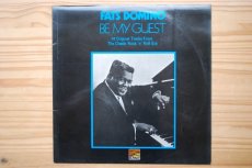 DOMINO, FATS - BE MY GUEST