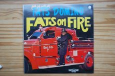 DOMINO, FATS - FATS ON FIRE
