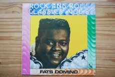 DOMINO, FATS - ROCK AND ROLL CLASSICS VOL.8
