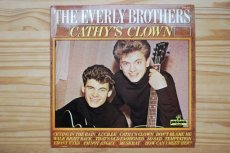 EVERLY BROTHERS - CATHY'S CLOWN