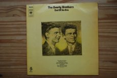 EVERLY BROTHERS - END OF AN ERA