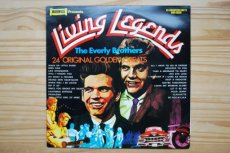 EVERLY BROTHERS - LIVING LEGENDS