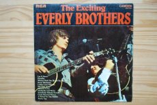 EVERLY BROTHERS - THE EXCITING