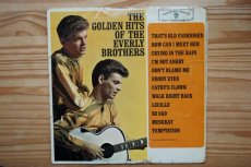 EVERLY BROTHERS - THE GOLDEN HITS OF