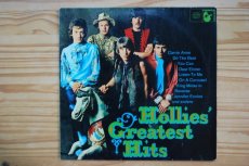 HOLLIES - GREATEST HITS