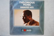 33M10 MONK, THELONIOUS - GREATEST HITS