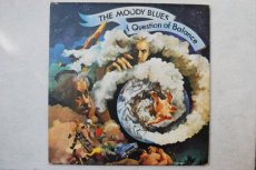 33M11 MOODY BLUES - A QUESTION OF BALANCE