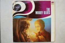33M14 MOODY BLUES - THE GREAT MOODY BLUES