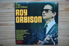 ORBISON, ROY - THE EXCITING