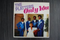 PLATTERS - ONLY YOU