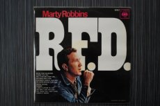 33R16 ROBBINS, MARTY - R.F.D.