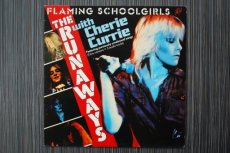 RUNAWAYS - FLAMING SCHOOLGIRLS