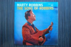 ROBBINS, MARTY - THE SONG OF ROBBINS