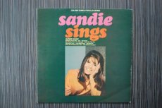 SHAW, SANDIE - SANDIE SINGS