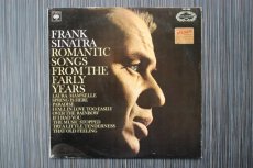 SINATRA, FRANK - ROMANTIC SONGS FROM THE EARLY YEARS