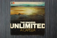 SINGERS UNLIMITED - A CAPELLA