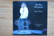 STREISAND, BARBRA - ONE VOICE