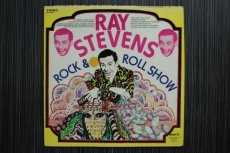 STEVENS, RAY - ROCK & ROLL SHOW