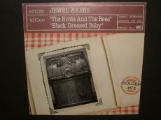 AKENS, JEWELL - THE BIRDS AND THE BEES