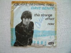 BERRY, DAVE - THIS STRANGE EFFECT