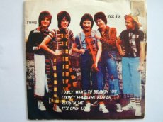 BAY CITY ROLLERS - I ONLY WANNA BE WITH YOU