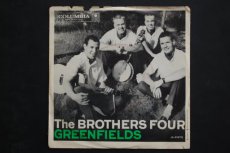 45B727 BROTHERS FOUR - GREENFIELDS