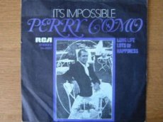 45C079 COMO, PERRY - IT'S IMPOSSIBLE