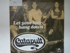 CATAPULT - LET YOUR HAIR HANG DOWN