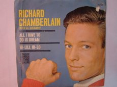 CHAMBERLAIN, RICHARD - ALL I HAVE TO DO IS DREAM
