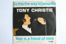 CHRISTIE, TONY - AMARILLO