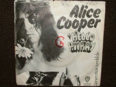 45C310 COOPER, ALICE - HELLO HOORAY