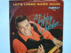 CHECKER, CHUBBY - LET'S LIMBO SOME MORE