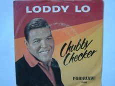 45C373 CHECKER, CHUBBY - LODDY LO
