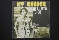 45C518 COODER, RY - HE'LL HAVE TO GO