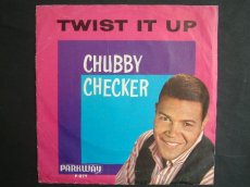 CHECKER, CHUBBY - TWIST IT UP