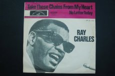 45C851 CHARLES, RAY - TAKE THESE CHAINS FROM MY HEART
