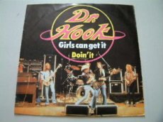 DR. HOOK - GIRLS CAN GET IT