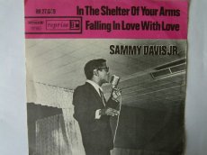 DAVIS, SAMMY JR. - IN THE SHELTER OF YOUR ARMS