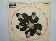 DAVE CLARK FIVE - THE DAVE CLARK FIVE