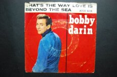 DARIN, BOBBY - THAT'S THE WAY LOVE IS